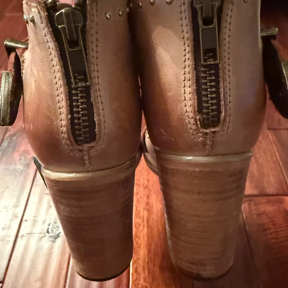 “Like New” Freebird by Steven Violet Sandal Bootie - Picture 9 of 10